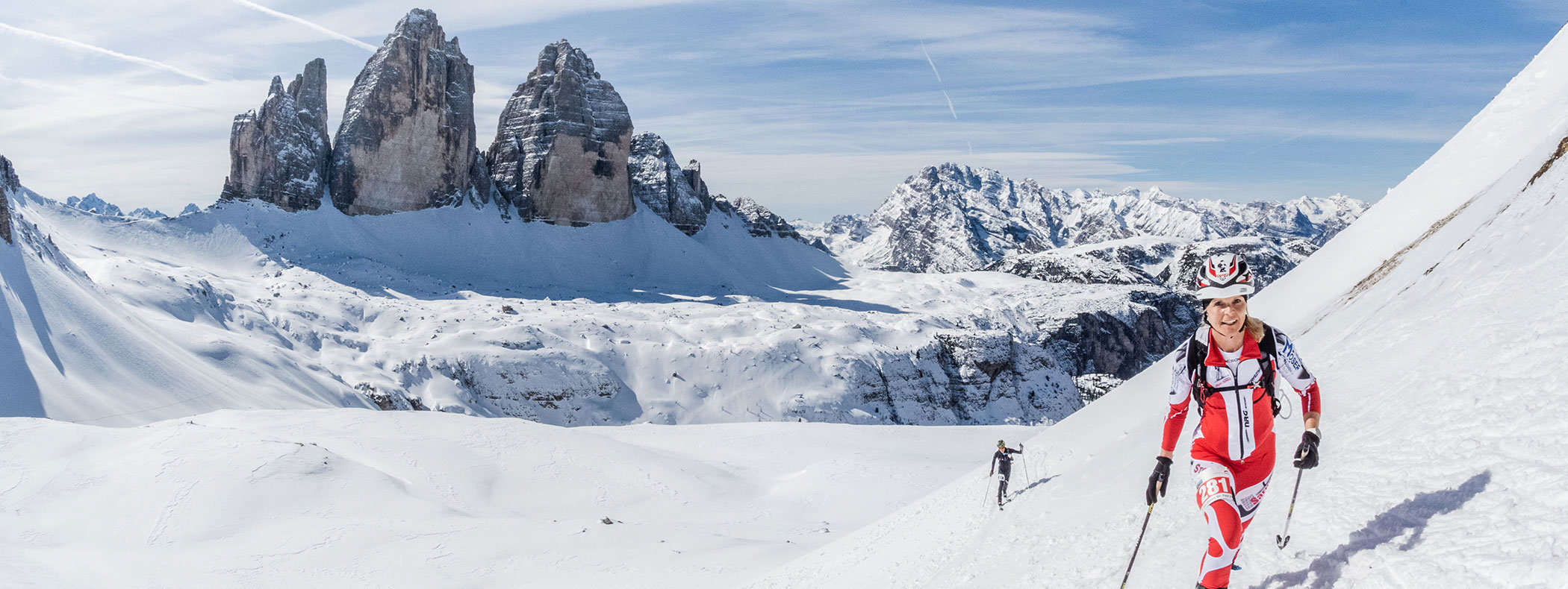 slagader Typisch gekruld Drei Zinnen Ski Raid - Rules & conditions of participation